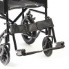 Drive Medical S1 steel wheelchair calf strap