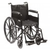 Drive Medical S1 Steel Self-Propelled Wheelchair