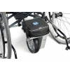 TGA Wheelchair Power Pack Fitted to Wheelchair