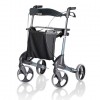 Topro Troja Classic Rollator With back Rest