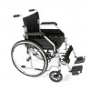Ugo Essential self Propelled wheelchair side view