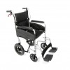 Ugo Lite Transit Wheelchair viewed from the side