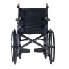 Van Os Medical Excel 9.9 Self Propelled Wheelchair rear view