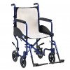 Wheelchair overlay fleece