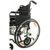 Z-Tec hybrid transit 7 manual Wheelchair