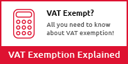 UK Wheelchairs VAT Exemption policy