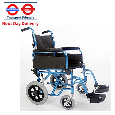 Esteem Alloy Transit Wheelchair For Hire