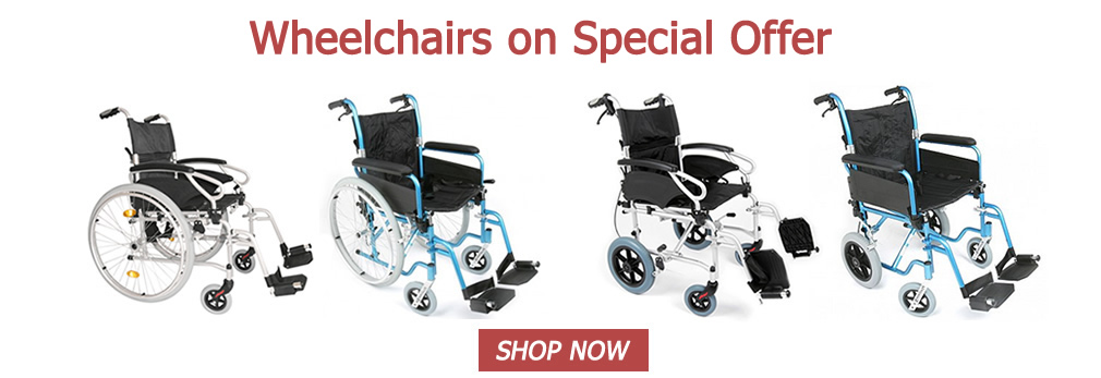 Wheelchair Special Offer