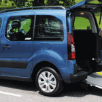 Wheelchair accessible vehicles - the basics